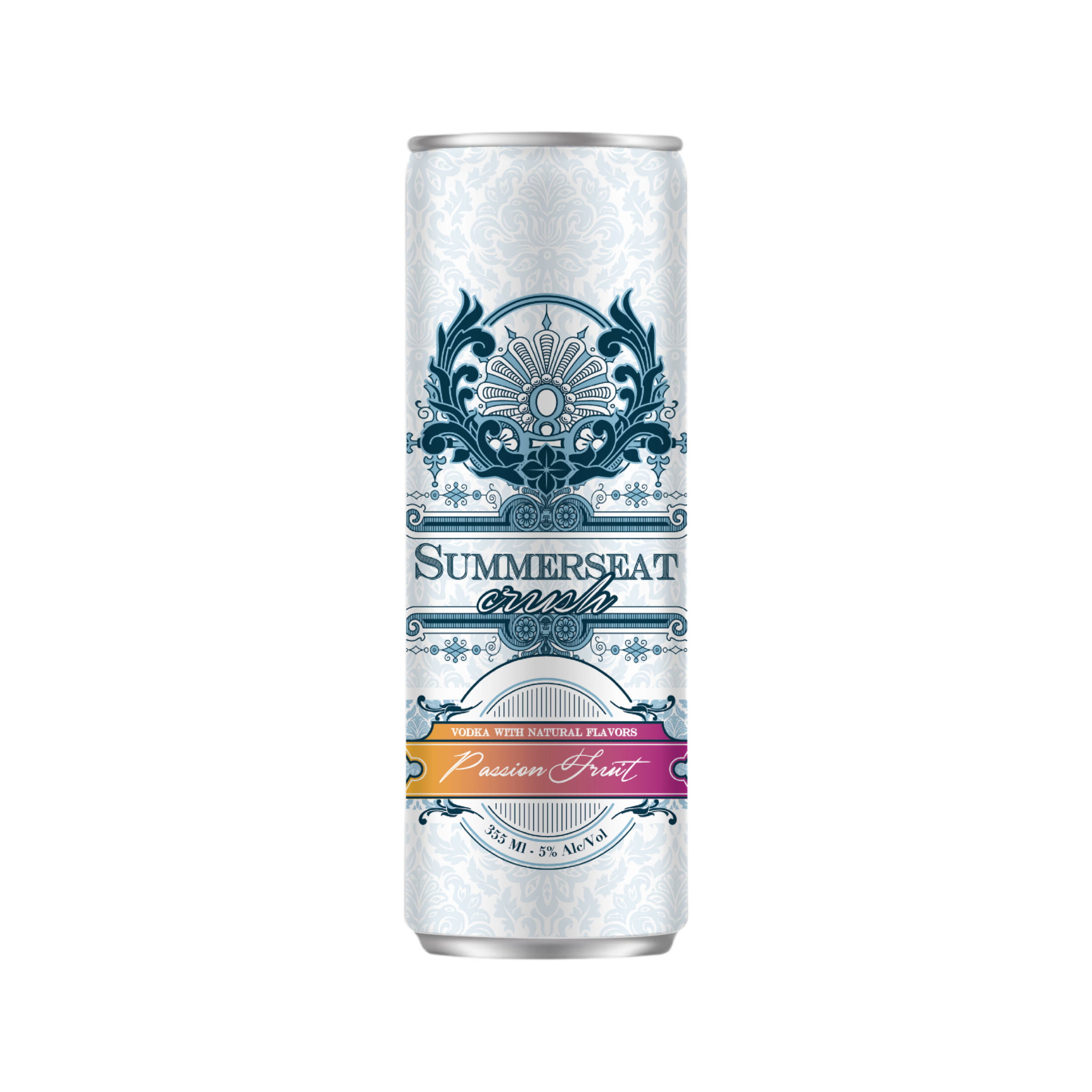 Summerseat Crush - Passionfruit 24ct Case