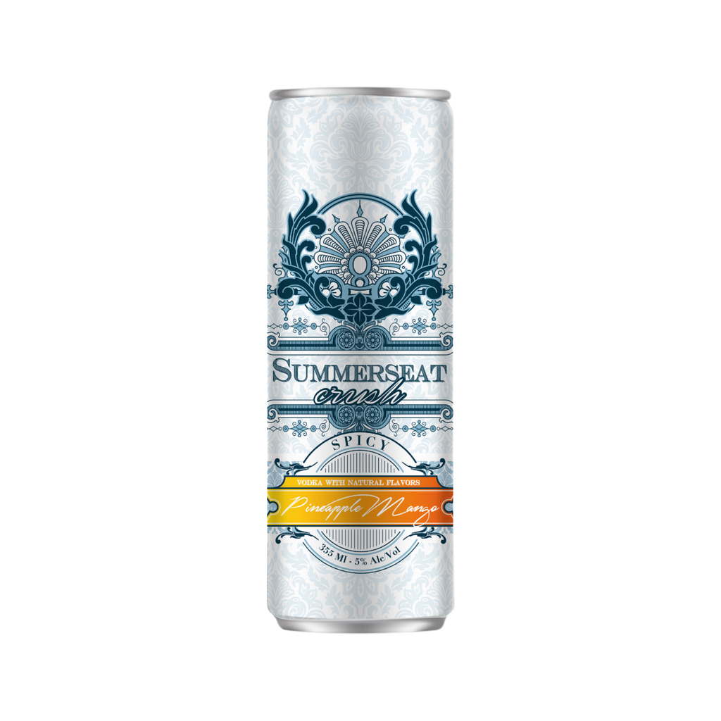 Summerseat Crush - Spicy Pineapple Mango 24ct Case