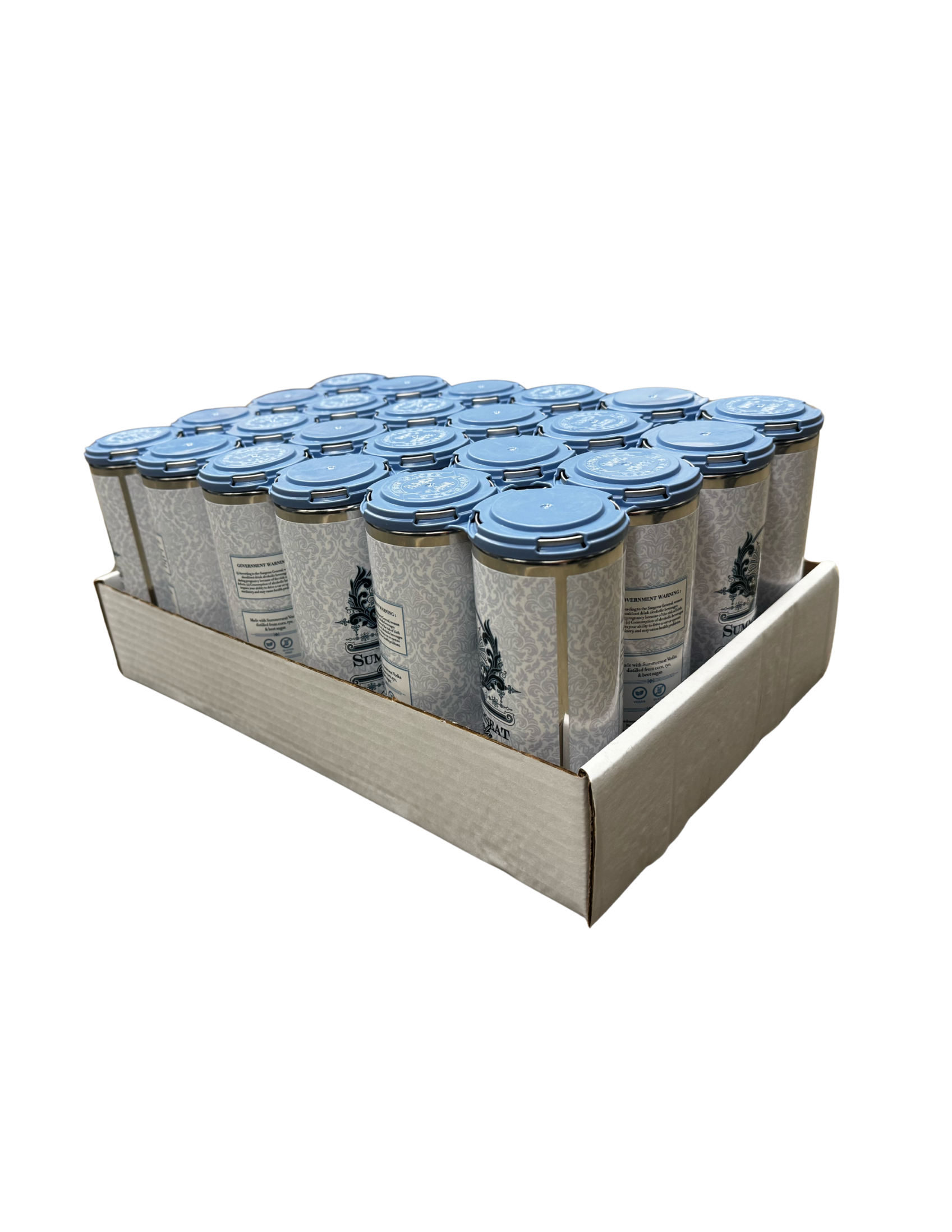 Summerseat Crush - Prickly Pear 24pk Case